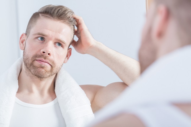 العناية بالشعر